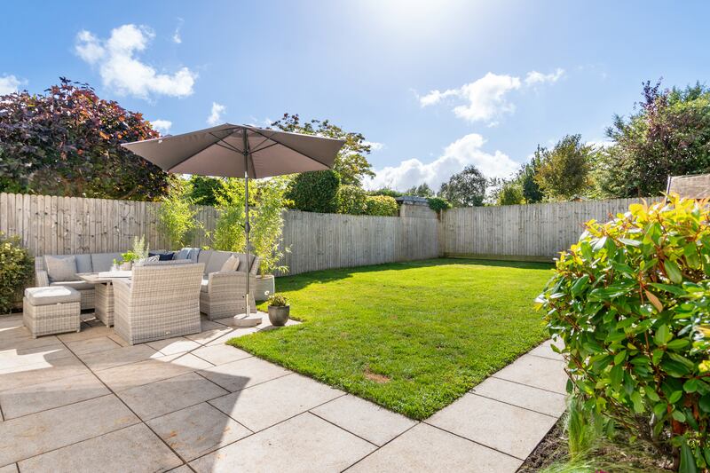 The garden