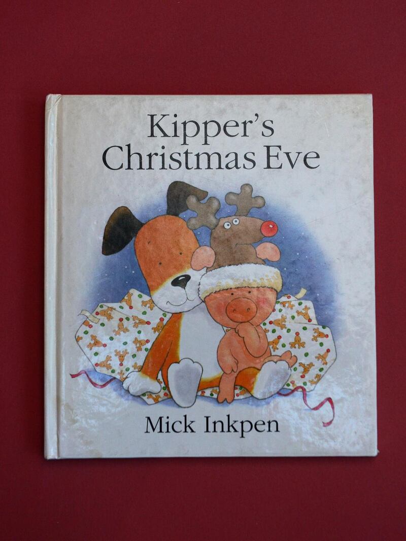 Evie’s first choice was usually Kipper.  Photograph: Louise Ní Chríodáin
