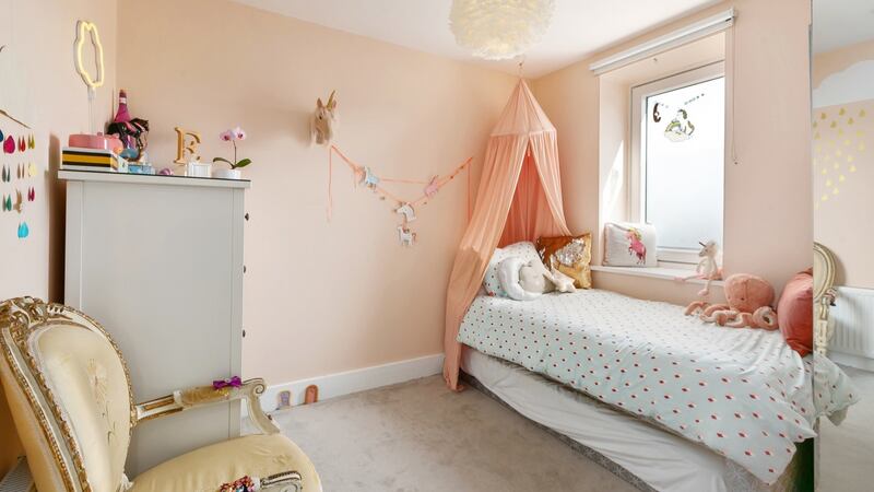 Second bedroom