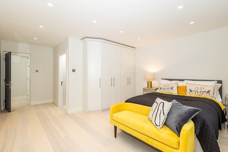 Main bedroom