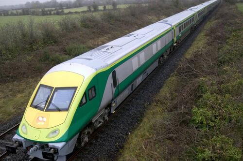 Dublin to Belfast train link expanded to hourly service
