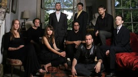 Folk music is to people what pollen is to the bee