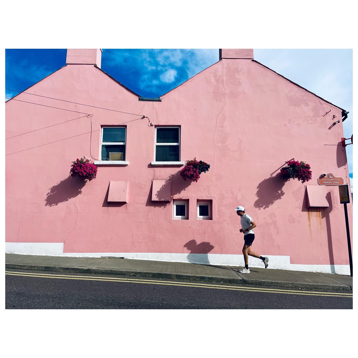 A running pilgrimage around Ireland at age 50 ‘I managed to get