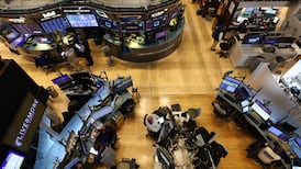 European shares rise amid Trump’s China statements