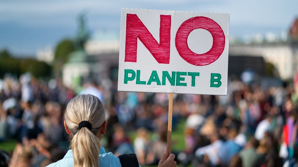 “I have learned you are never too small to make a difference “ - Greta Thunberg, 15-year-old, Climate Activist, COP24, 2018.