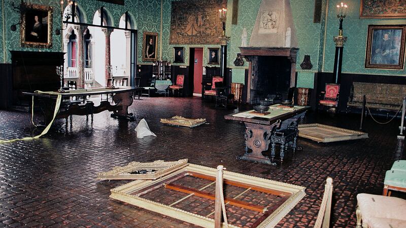 This Is A Robbery : The World’s Biggest Art Heist