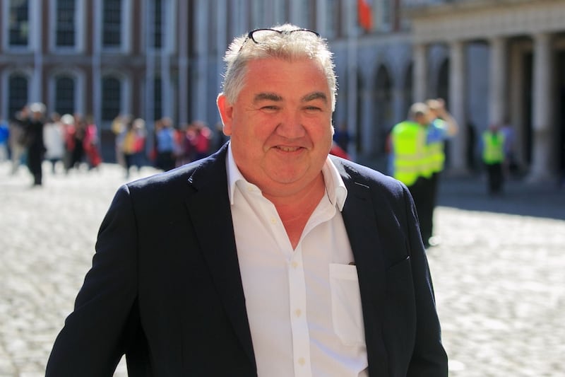 Allegations against Maurice McCabe ‘peddled’ to newsrooms, tribunal hears