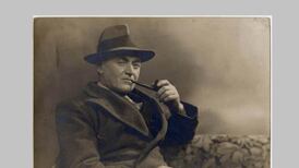 The ‘shipyard poet’ – Oliver O’Hanlon on playwright Thomas Carnduff