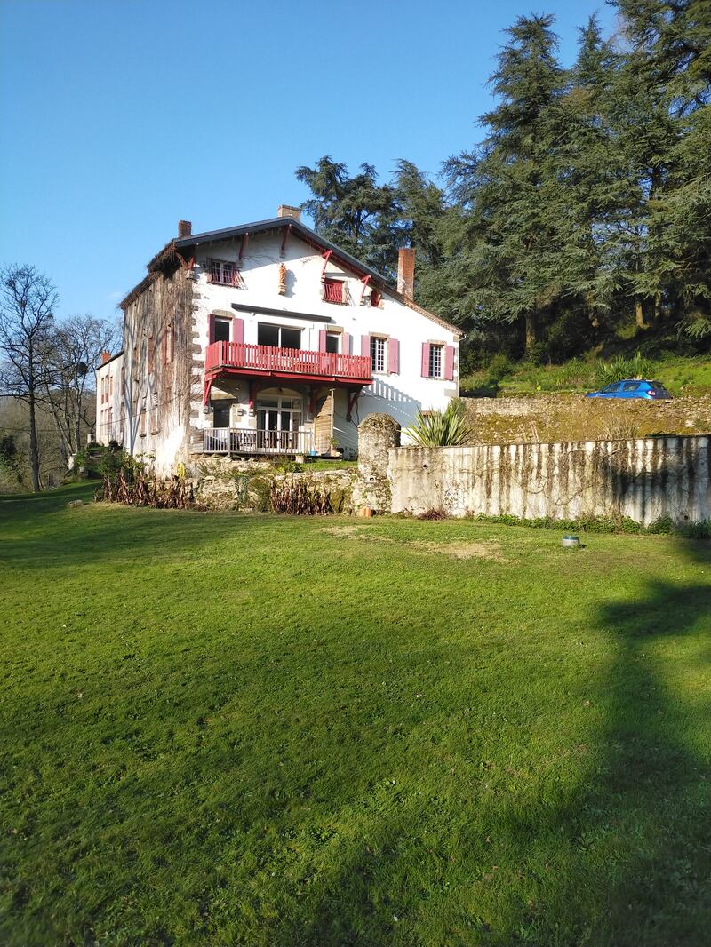 Gîtes La Sauzaie