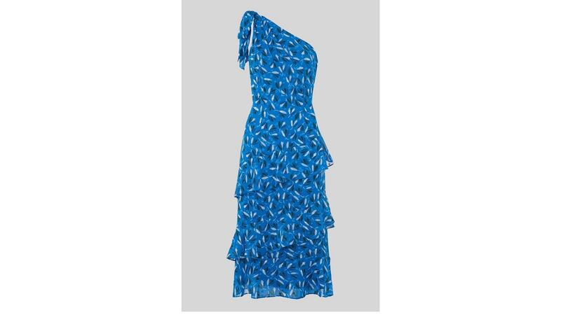 Dress, €295, Whistles, Brown Thomas.