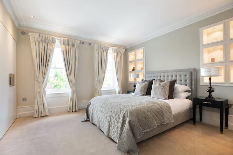 Double bedroom