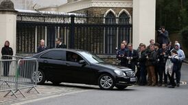 George Michael’s funeral held in London