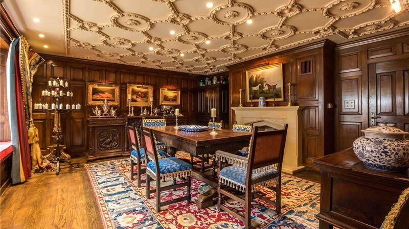 Diningroom, An Culu