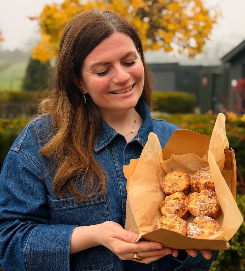 Hilary Quinn of The Mince Pie Project