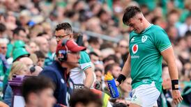 Dan Sheehan injury a concern as Ireland complete home preparations