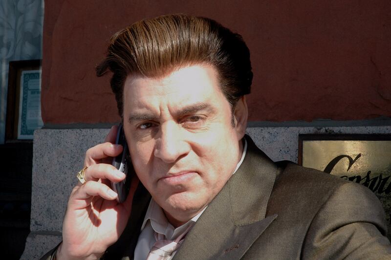 Stevie Van Zandt: featured in The Sopranos. Photograph:  Bobby Bank/WireImage