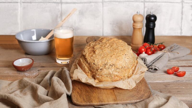 Breadmaking became a national pastime for a while