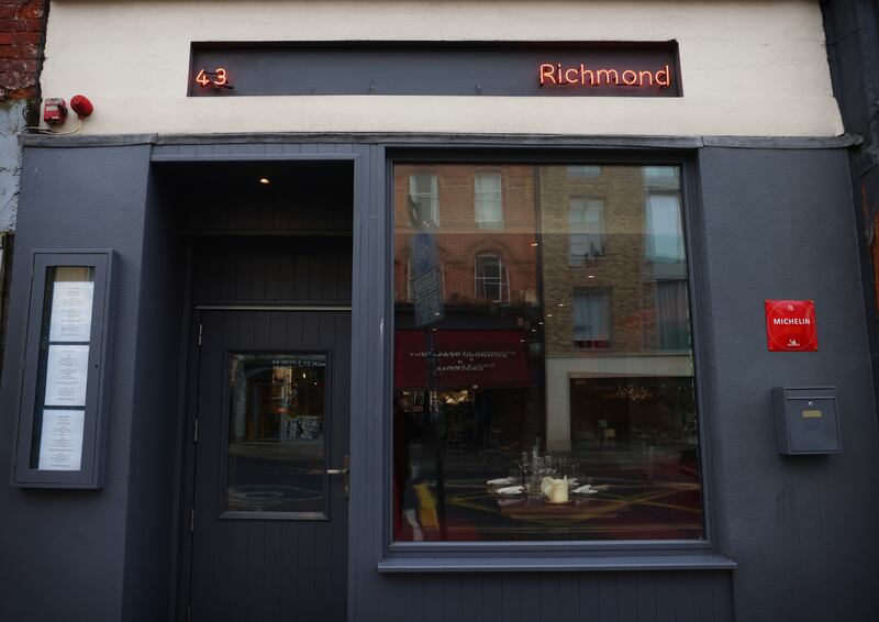 At Richmond, it feels like you’re resetting the clock, in the best possible way. Photograph: Bryan O'Brien