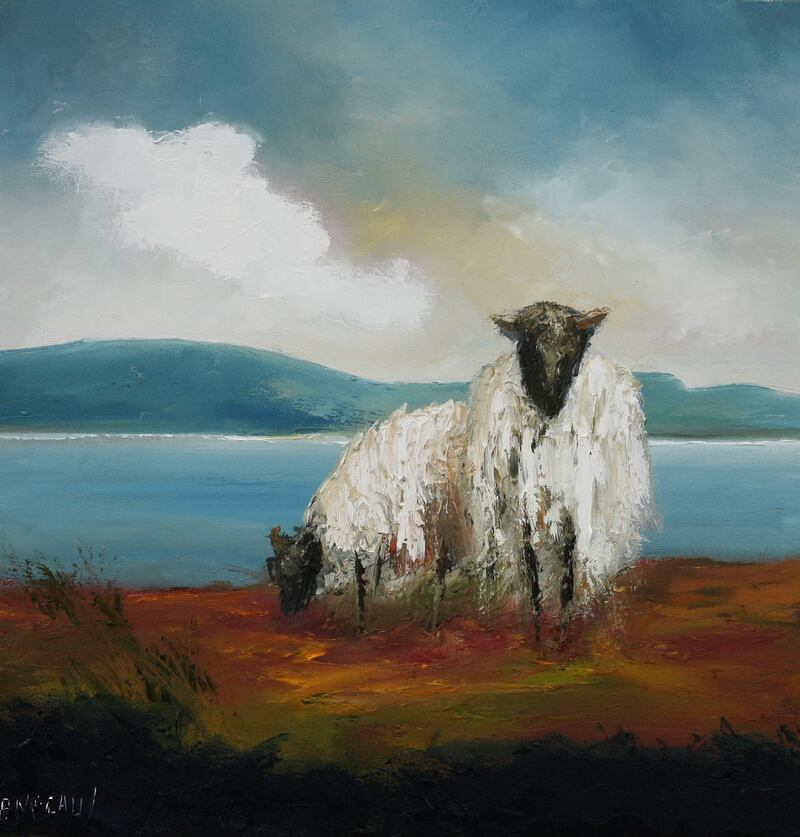By Padraig McCaul
