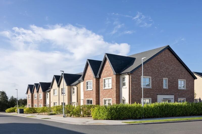 Station Walk, Newbridge, Co Kildare