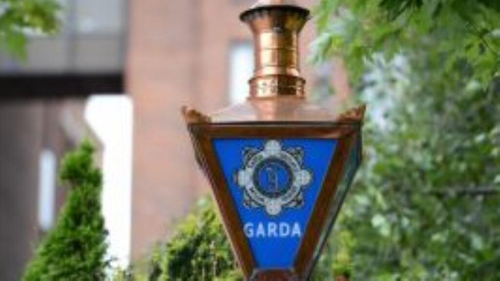 Three men are being questioned at Dundalk Garda station after a firearm was discovered in a car in Dundalk last night.