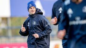 Larmour gets nod ahead of Rob Kearney for Leinster opener