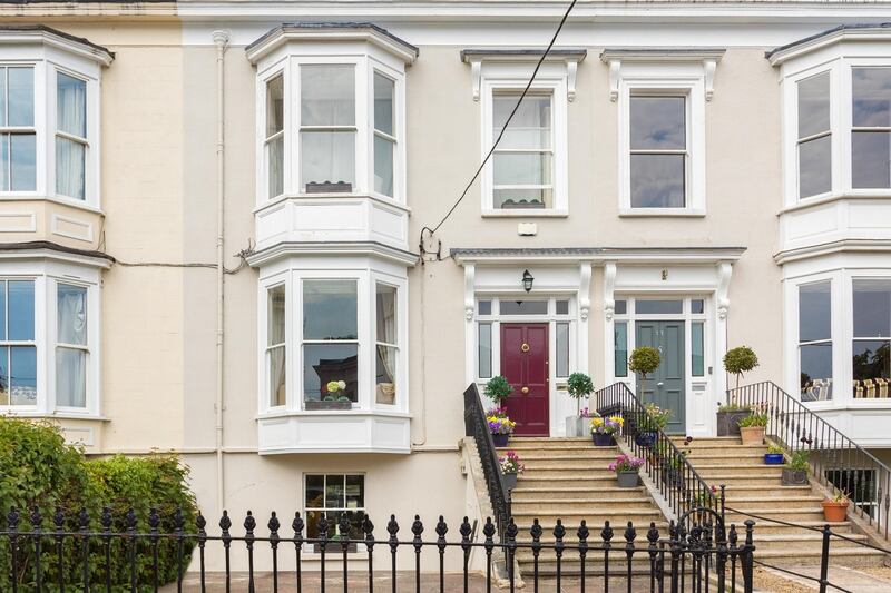 Old school elegance in Clarinda Park for €1.695m