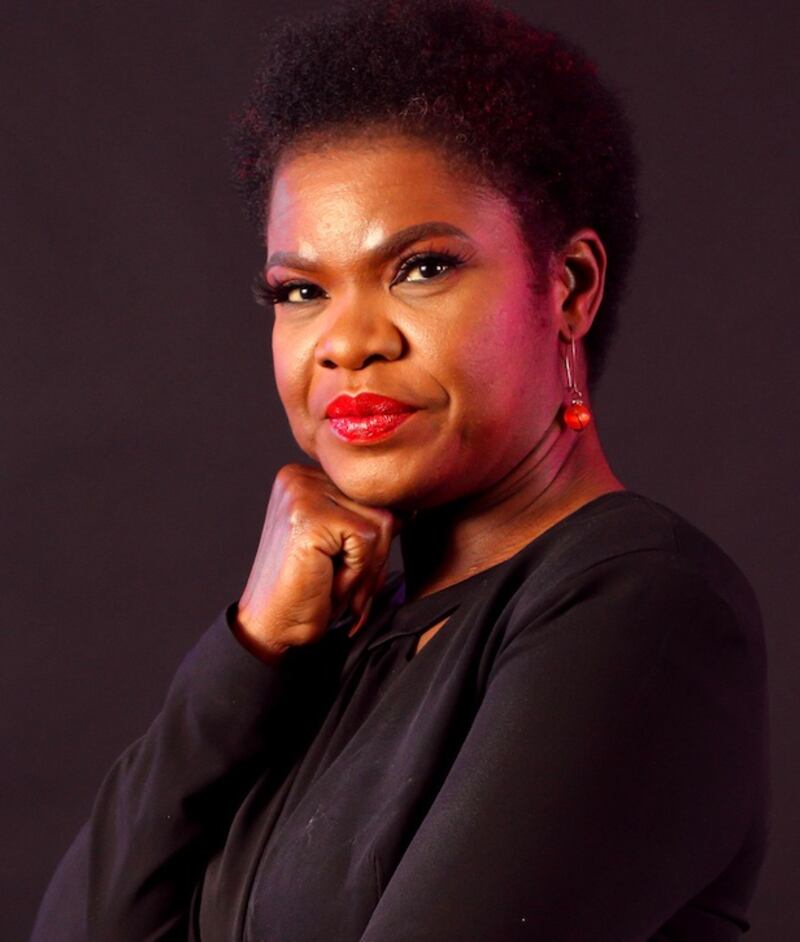 Dr Ebun Joseph: 'When you look at senior management you see how white it is. You have to leave Ireland to progress'