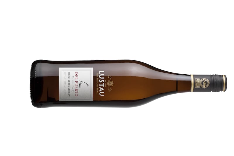 Lustau Puerto Fino Sherry