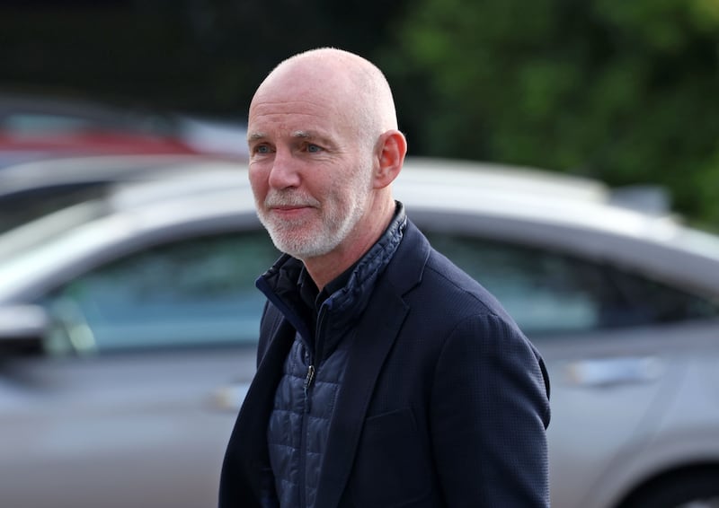 Former RTÉ presenter Ray D'Arcy earned €220,409 in 2024. Photograph: Colin Keegan, Collins Dublin