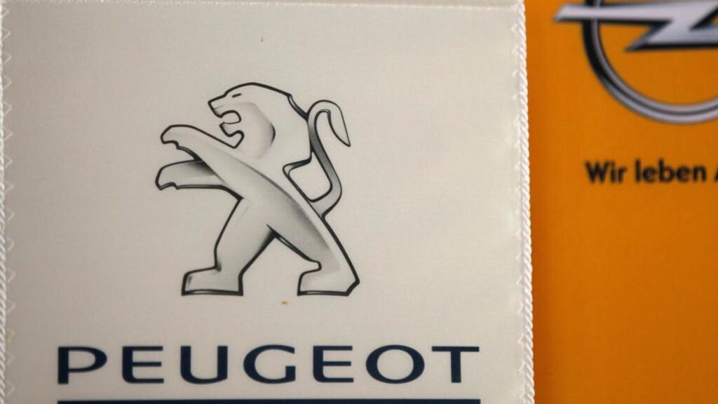 PSA Peugeot Citroen unions have voiced concern over a deeper tie-up plan with General Motors. Photograph: Reuters