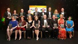 Cream of the crop recognised at Facilities Management Awards 2018