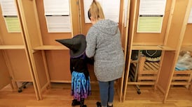 Presidential election: Dublin city turnout 40.91% and county lower