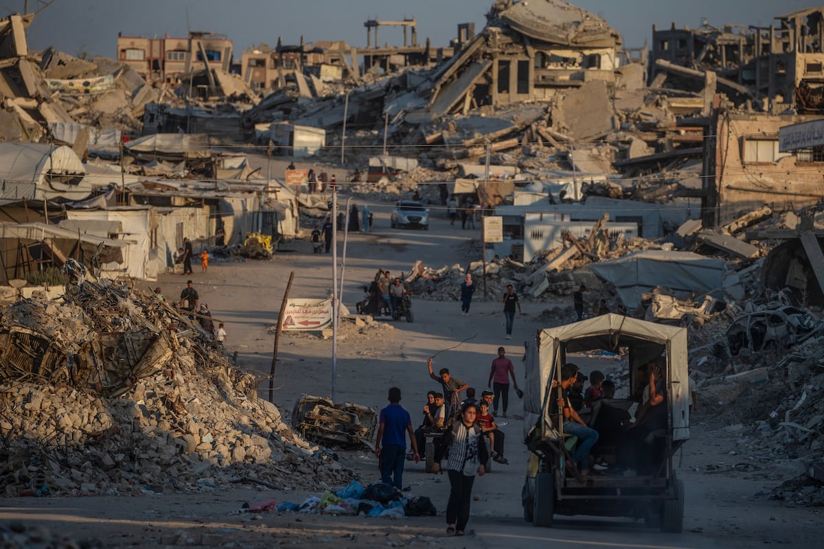 Aid charity being investigated over links to Hamas