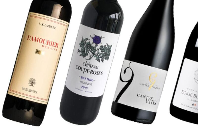 These four wines will make you feel like you’re on holiday
