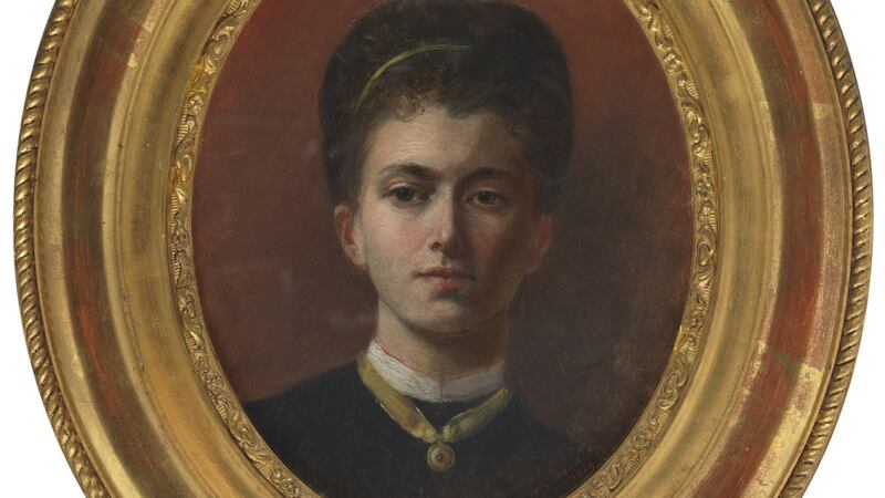Elizabeth Thompson Butler. Photograph: National Portrait Gallery