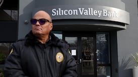 The week the shockwaves from Silicon Valley Bank’s collapse were felt around the world
