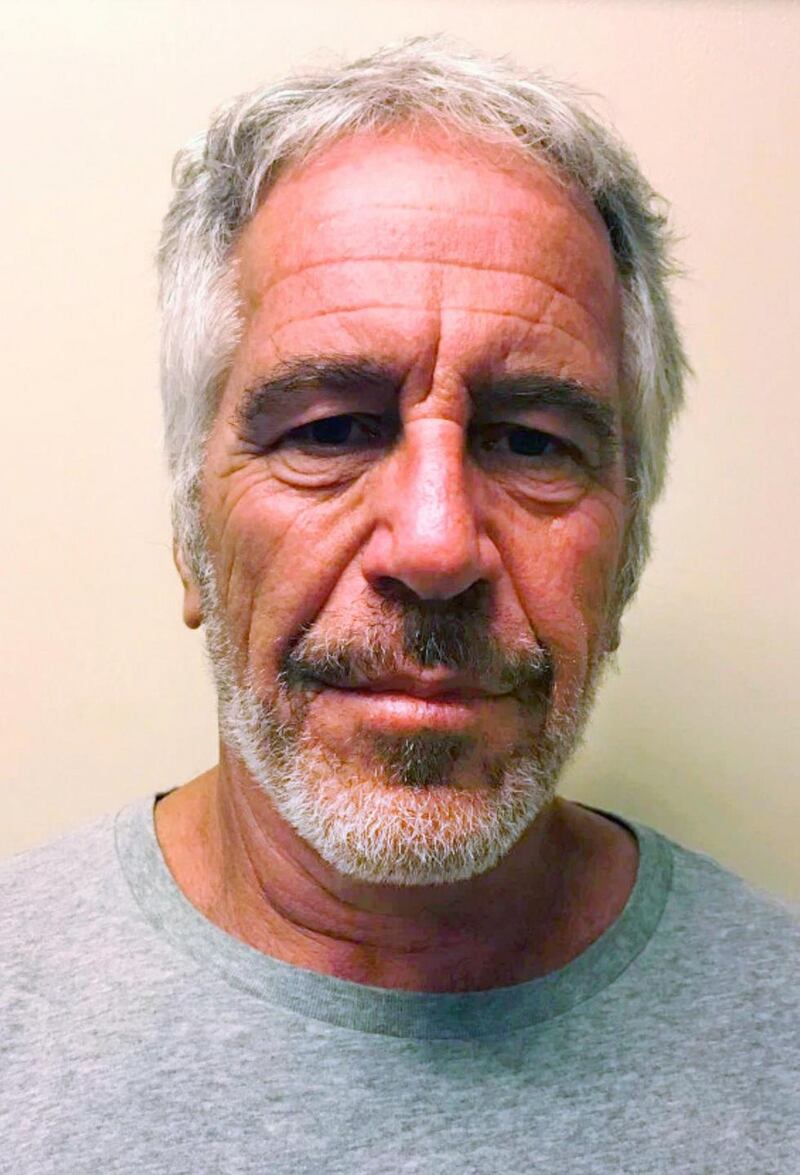 Sex offender Jeffrey Epstein.  Prince Andrew has said that it was wrong for him to have stayed at Epstein’s Manhattan townhouse after the financier had served time for soliciting a minor for prostitution. New York Times