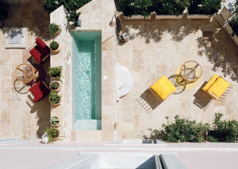 Hotel Aristide