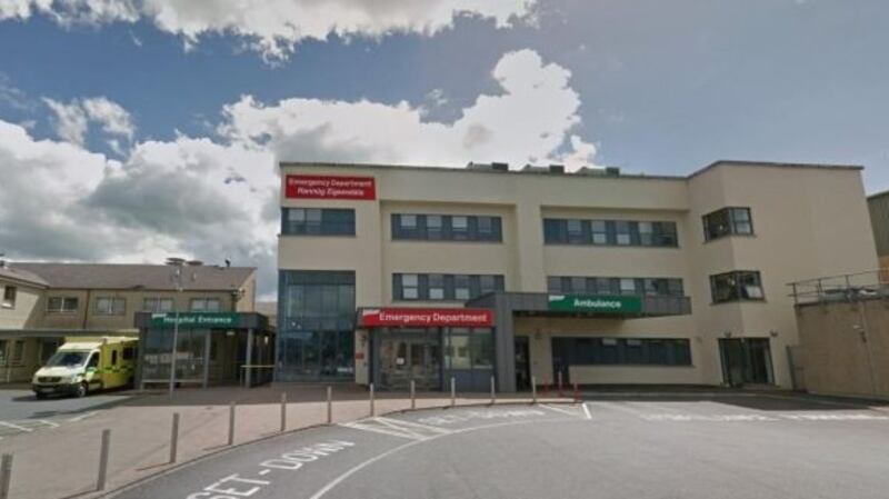 University Hospital Waterford: Dead bodies have been left lying on trolleys, leaking bodily fluids on to corridors and making closed-coffin funerals unavoidable in some cases.