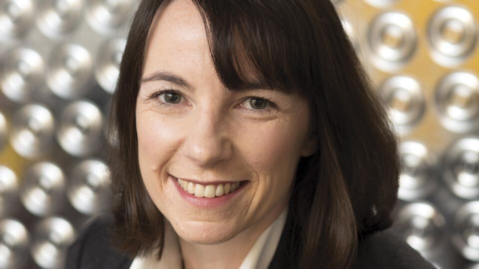 Dr Madeleine Lowery, UCD, is looking at how we can make implanted devices work even better