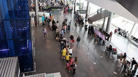 Dublin Airport: Overseas investors raise concerns over closure of private terminal