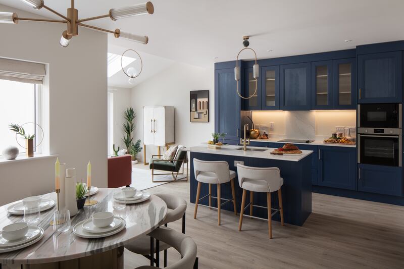 Kitchen dining