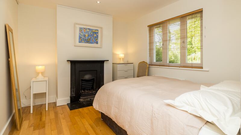 Third bedroom
