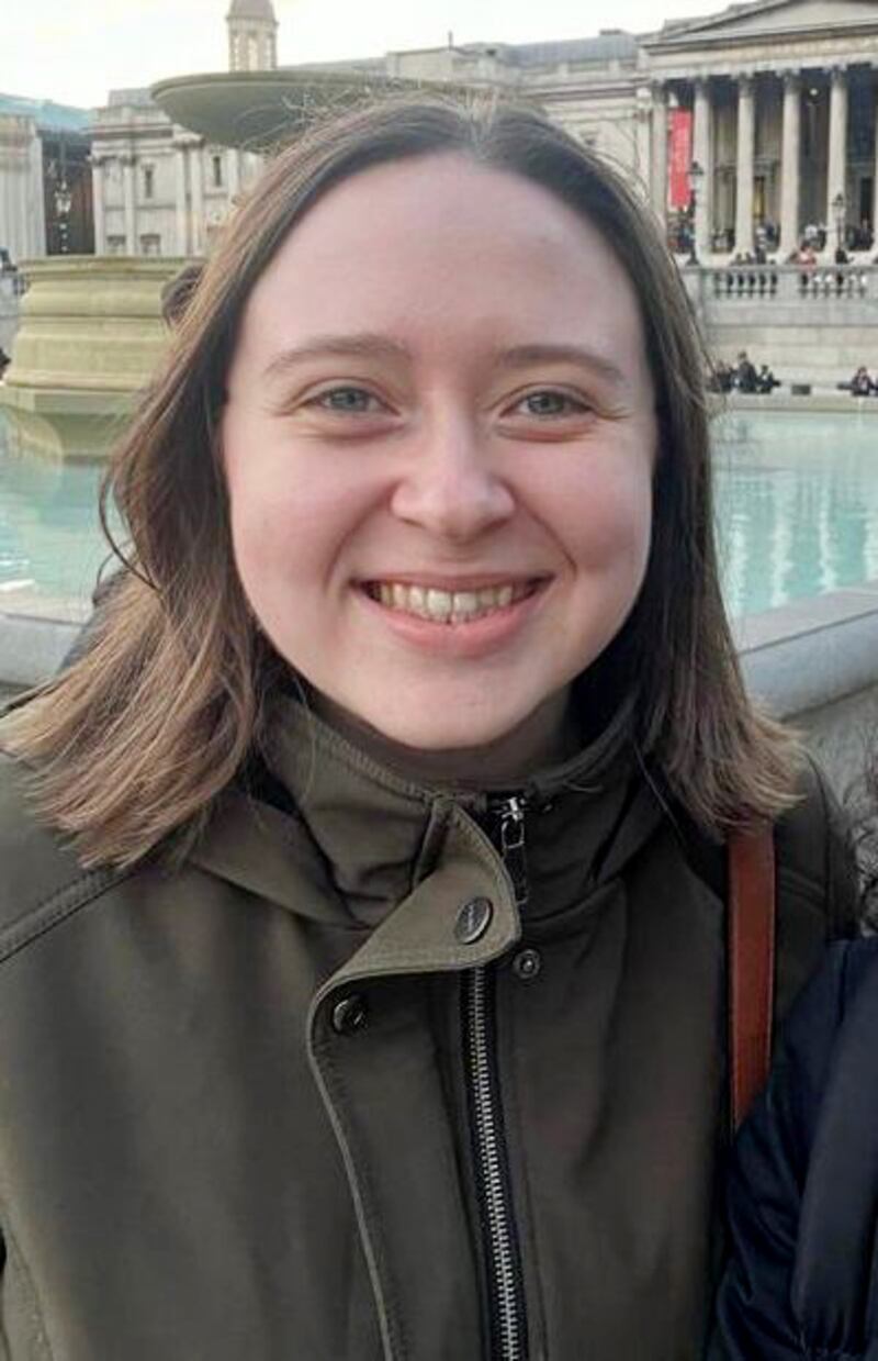 Rebecca Doherty credits the Belfast Agreement with giving her the freedom to go to school and have 'no threat of anything bad happening to you'