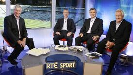 Massive heart attack almost kills RTÉ’s Michael Lyster