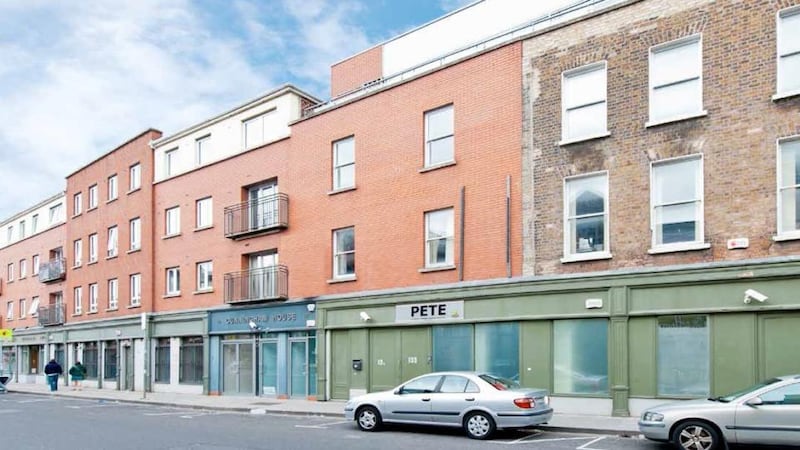 Offices for €1.25 million