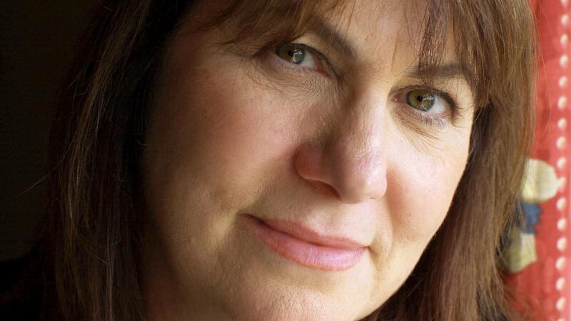 Linda Grant has been shortlisted for the Baileys Women’s Prize for Fiction for her novel ‘The Dark Circle’. File photograph: Frank Miller