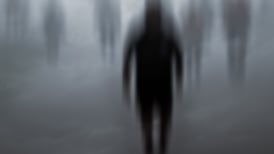 I don’t think rationally. So I have endless conversations with ghosts