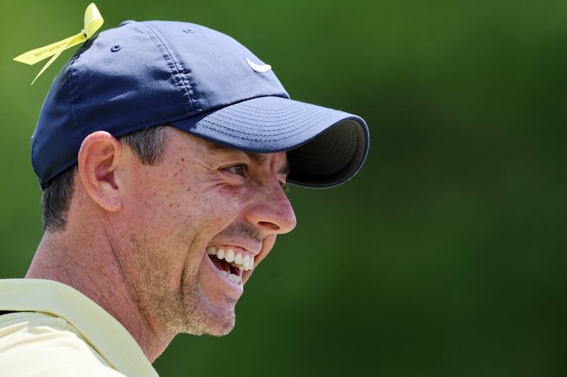 Rory McIlroy is second favourite for the US Open title. Photograph: Andy Lyons/Getty Images